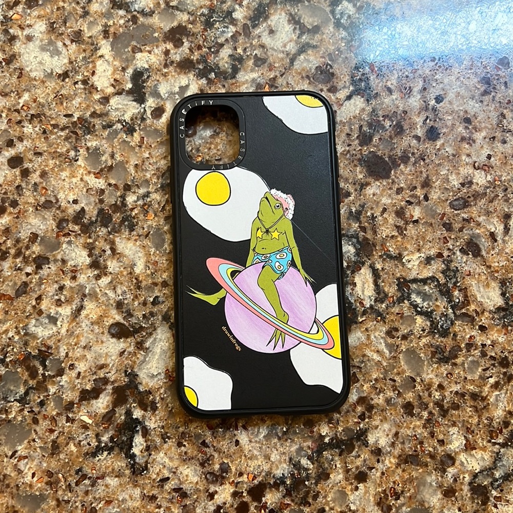 iPhone 11 Castify case
